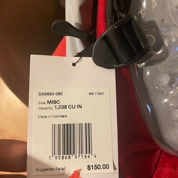 Nike Air Backpack - Picture 5 of 7